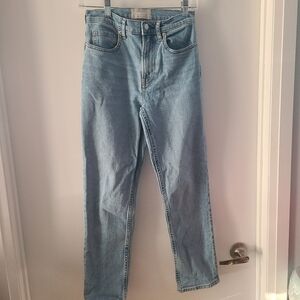 Everlane the Cheeky Jean crop - worn once